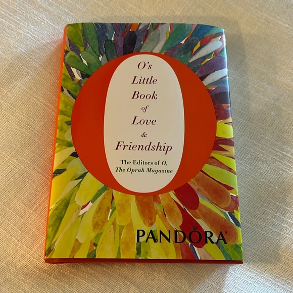 Pandora collector’s item, Love and Friendship book - Picture 1 of 3